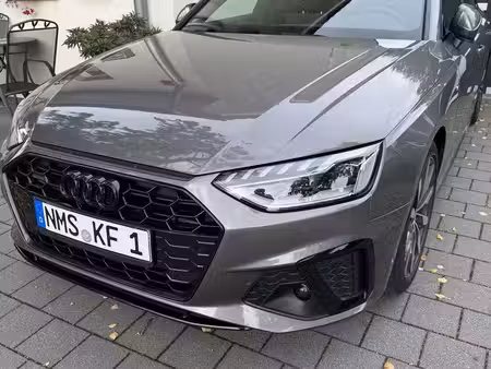 Audi A4 40 TDI 2.0 TDI 150 S line quattro