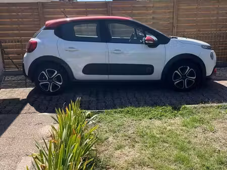 Citroën C3 HDi 100