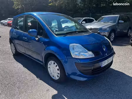 Renault Modus 1.5 dCi 85 Expression