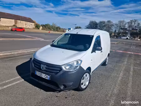 Dacia Dokker 