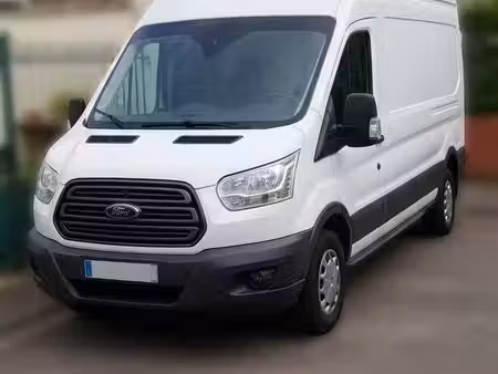 Ford Transit 2.2 TDCi 125