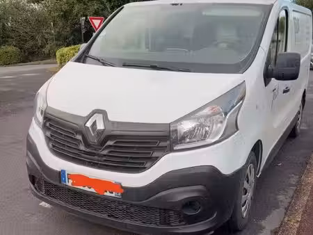 Renault Trafic 1.6 dCi 125