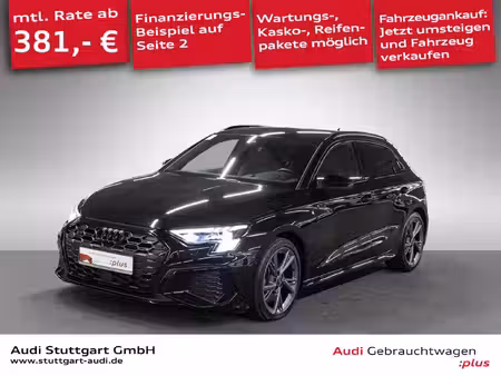 Audi A3 S3 2.0 TFSI