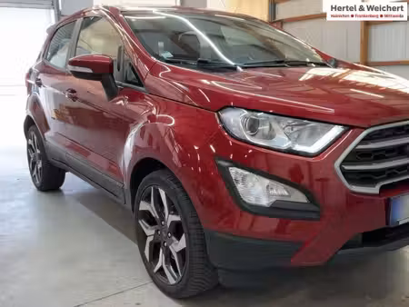 Ford EcoSport 1.0 125 Cool & Connect