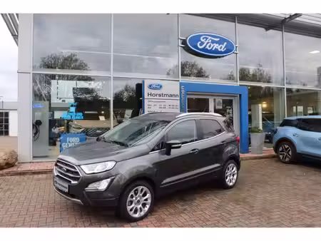 Ford EcoSport 1.0 125 Titanium