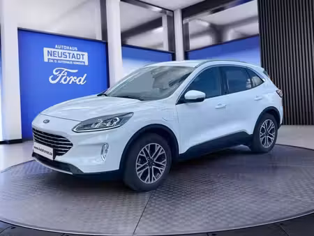 Ford Kuga 2.5 Titanium X