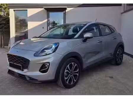 Ford Puma 1.0 Cool & Connect
