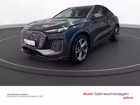 Audi Q6 E-Tron 306