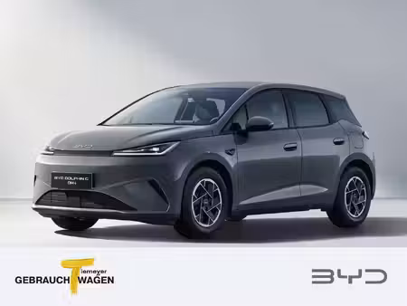 BYD Dolphin 156 Boost