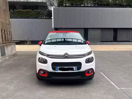 Citroën C3 1.2 82