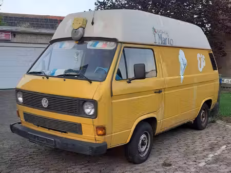 Volkswagen Transporter 