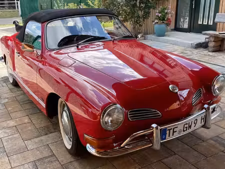 Volkswagen Karmann Ghia 1.6