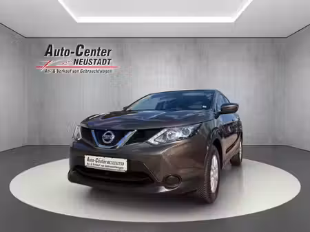 Nissan Qashqai 1.2 DIG T 115 Visia
