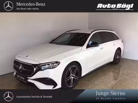 Mercedes-Benz Classe E E 300 E AMG Line