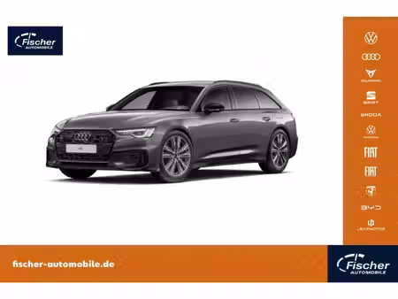 Audi A6 55 TFSI 2.0 367 S line quattro