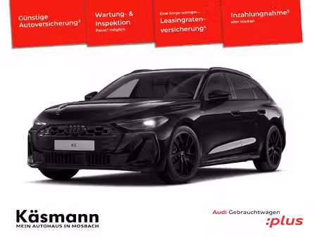 Audi A5 40 TDI 2.0 TDI 204 S line