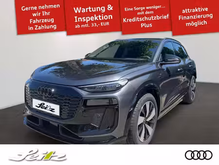 Audi Q6 E-Tron 306 Business Line