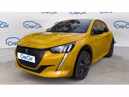 Peugeot 208 1.2 PureTech 100 GT