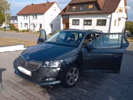 Škoda Fabia 1.0 MPI 75