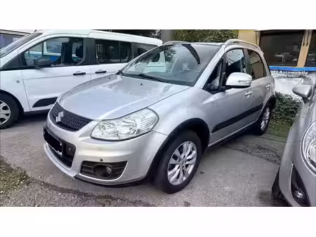 Suzuki SX4 1.6 135 Style