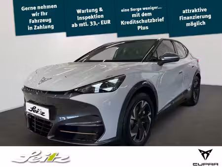 Cupra Tavascan 286