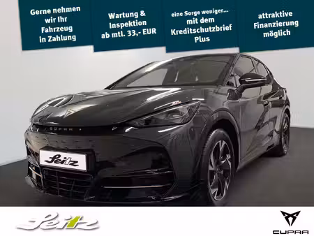 Cupra Tavascan 286