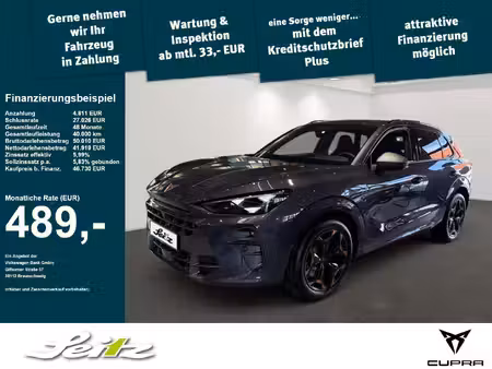 Cupra Terramar 1.5 TSI 150