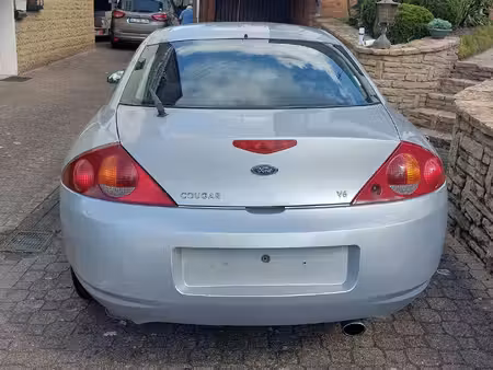 Ford Cougar V6 2.5 170