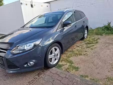 Ford Focus ST 1.5 TDCi 120 Titanium