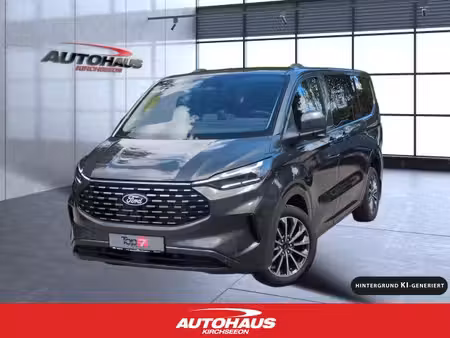 Ford Transit 2.0 170 Titanium X