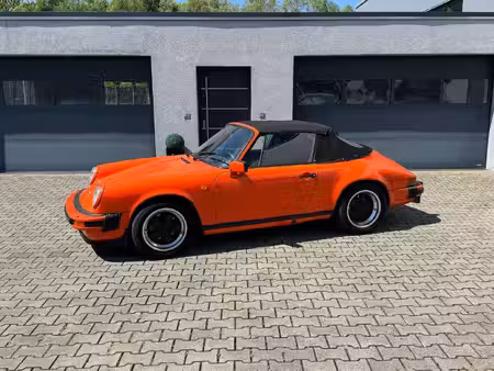 Porsche 911 SC 3.0