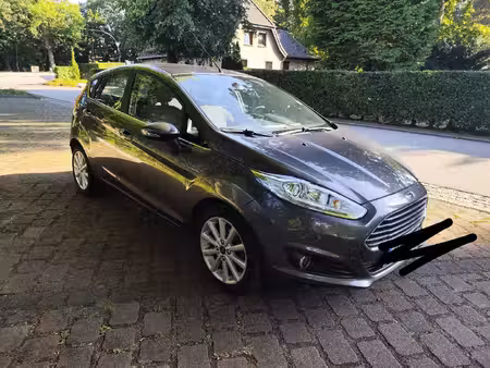 Ford Fiesta 1.0 125 Titanium