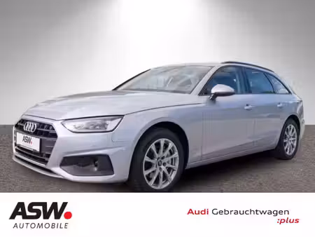 Audi A4 40 TDI 2.0 TDI 150