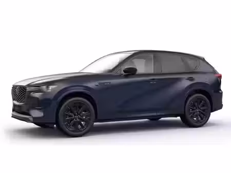 Mazda CX-60 e-Skyactiv 3.3 200 Homura Plus 4x4