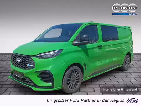 Ford Transit 2.0 TDCi 170 4x4