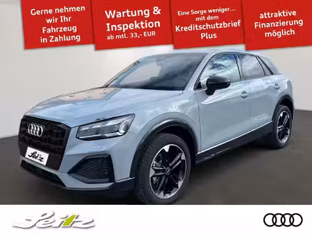 Audi Q2 1.4 TFSI 150