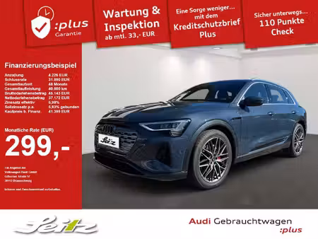 Audi Q8 50 340 quattro