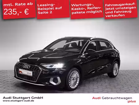 Audi A3 2.0 TDI 116