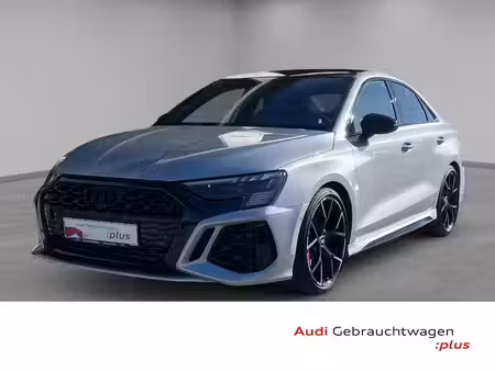 Audi A3 2.5 TFSI quattro