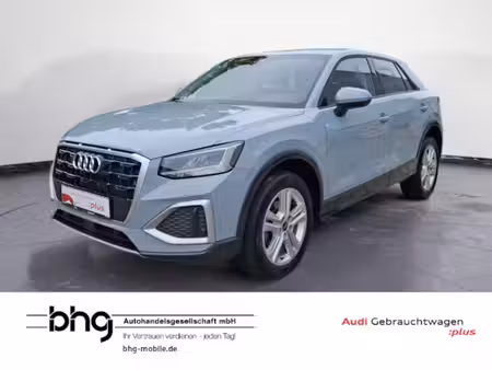 Audi Q2 35 TFSI 1.5 TFSI 150
