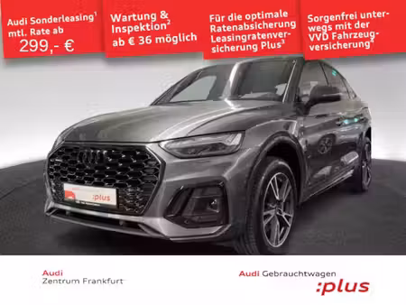 Audi Q5 50 TDI V6 3.0 TDI 286 quattro