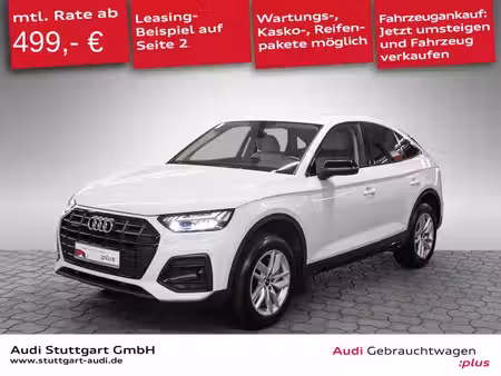 Audi Q5 50 TFSI E