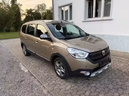 Dacia Lodgy Stepway 1.3 131