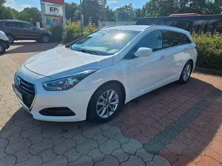 Hyundai I40 1.7 CRDi 141