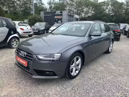 Audi A4 1.8 TFSI 120 Ambition