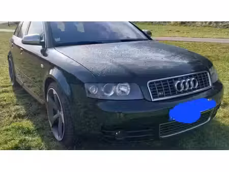 Audi A4 S4 V8 4.2 344 quattro