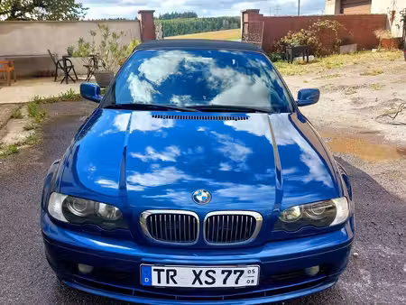 BMW Série 3 320i 2.2 170