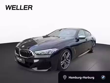 BMW Série 8 M850i V8 4.4 530 xDrive