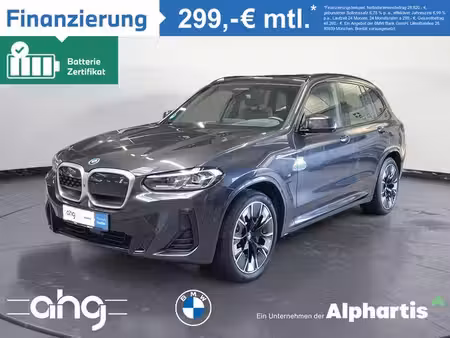 BMW iX3 286 M Sport