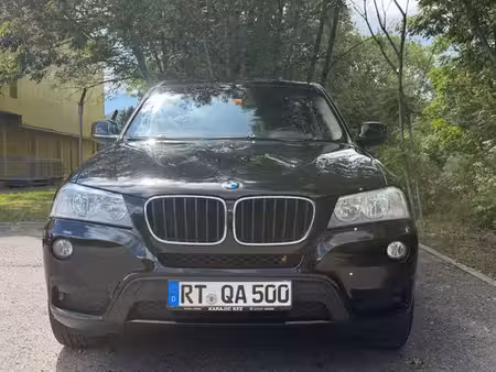 BMW X3 18d 2.0 150 sDrive